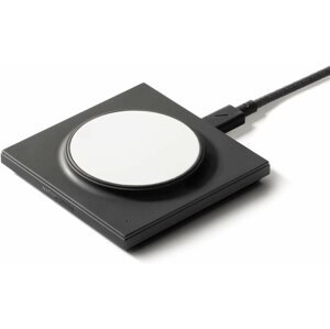 Bezdrátová nabíječka Native Union Drop Magnetic Wireless Charger Black