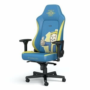 Gamer szék Noblechairs HERO Fallout Vault-Tec Edition