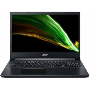 Laptop Acer Aspire A715-42G-R09E Fekete