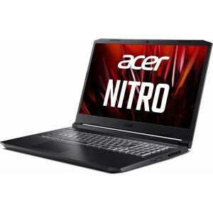 Gamer laptop Acer Nitro AN517-54-753E Fekete