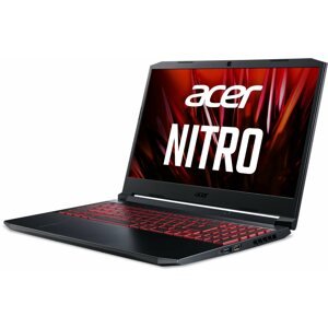 Gamer laptop Acer Nitro AN515-57-51VY Fekete