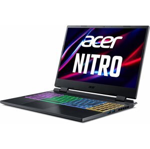 Gamer laptop Acer Nitro AN515-58-75F8 Fekete