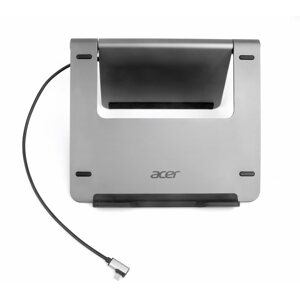 Laptop állvány Acer Stand With 5in1 Docking Silver
