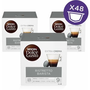 Kávékapszula NESCAFÉ Dolce Gusto Espresso Barista, 3 csomag