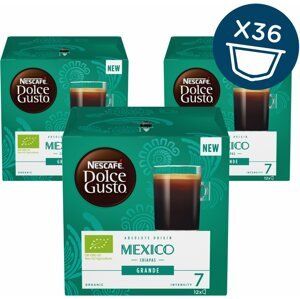Kávékapszula NESCAFÉ Dolce Gusto Mexico, 3 csomag