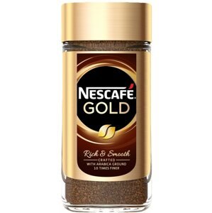 Kávé NESCAFE GOLD Eredeti 200g