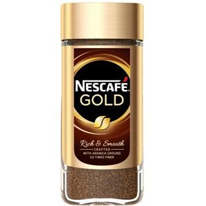 Kávé NESCAFÉ Gold Original, 100g