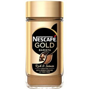 Kávé NESCAFE GOLD Barista
