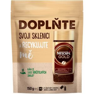 Kávé NESCAFÉ Gold Original 150 g