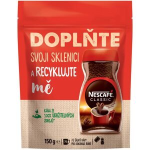 Kávé NESCAFÉ Classic 150 g