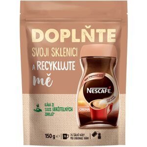 Kávé NESCAFÉ Classic Crema 150 g