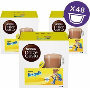 Kávékapszula NESCAFÉ Dolce Gusto Nesquik, 3 csomag