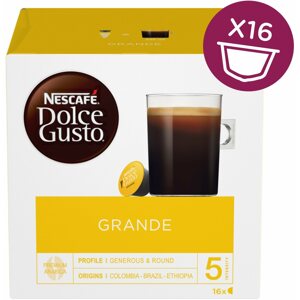 Kávékapszula Nescafé Dolce Gusto Grande 16 db