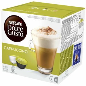 Kávékapszula Nescafé Dolce Gusto Cappuccino 16db