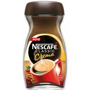 Kávé NESCAFÉ Classic Crema 200 g