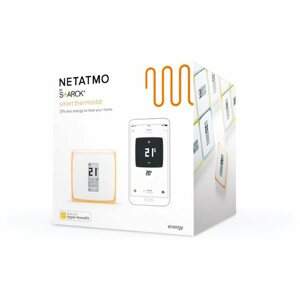 Okos termosztát Netatmo Smart Thermostat