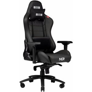Gamer szék NEXT LEVEL RACING ProGaming PU bőr, fekete