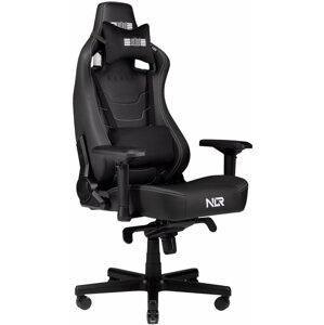 Gamer szék NEXT LEVEL RACING ELITE PU bőr, fekete