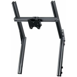 Monitorállvány Next Level Racing F-GT Elite Direct Mount Overhead Monitor Add-On Carbon Grey