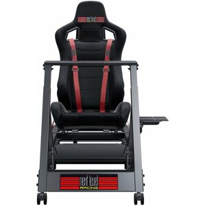 Racing szék Next Level Racing GTtrack Racing Simulator Cockpit
