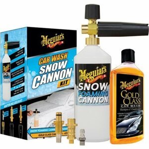 Autóápolási szett Meguiar's Ultimate Snow Foam Cannon Kit - Meguiar's Ultimate Snow Foam Foam habosító és autósampon készlet