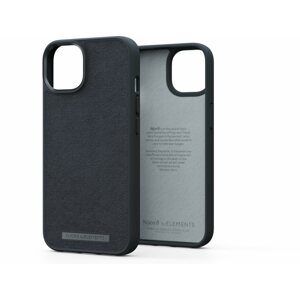 Telefon tok Njord iPhone 14 Comfort+ Case Black