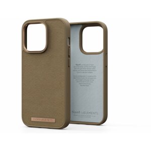 Telefon tok Njord iPhone 14 Pro Comfort+ Case Camel
