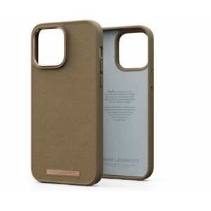 Telefon tok Njord iPhone 14 Pro Max Comfort+ Case Camel