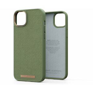 Telefon tok Njord iPhone 14 Max Comfort+ Case Olive