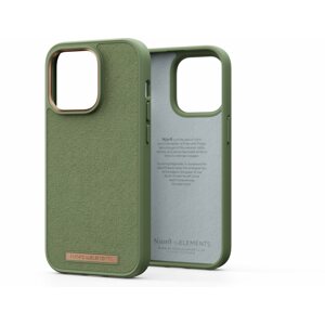 Telefon tok Njord iPhone 14 Pro Comfort+ Case Olive