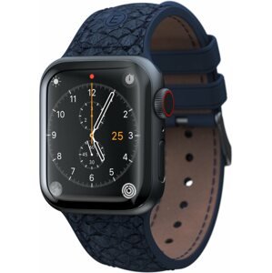 Szíj Njord Vatn Watch Strap Apple Watch 42 / 44 / 45 / Ultra 49mm - Blue