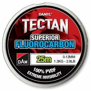 Fluorkarbon DAM Fluorocarbon Damyl Tectan Superior 25m