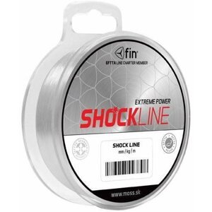 Horgászzsinór FIN Shock Line 80m