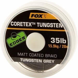 Fonott zsinór FOX Coretex Tungsten 20 m