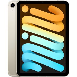 Tablet iPad mini 64 GB Cellular Csillagfény 2021