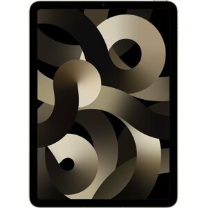 Tablet iPad Air M1 64 GB WiFi Cellular Csillagfény 2022