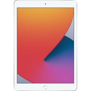 Tablet iPad 10.2 32GB WiFi Ezüst 2020