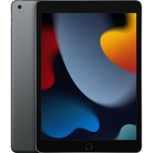Tablet iPad 10.2 64GB WiFi Asztroszürke 2021