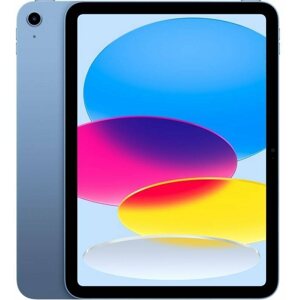 Tablet iPad 10,9" 64GB WiFi Kék 2022