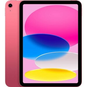 Tablet iPad 10,9" 64GB WiFi Cellular Rózsaszín 2022
