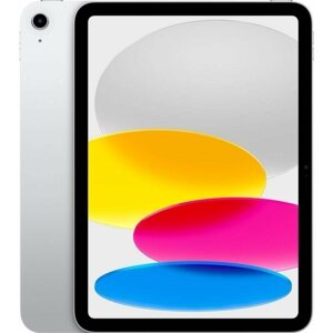 Tablet iPad 10,9" 64GB WiFi Cellular Ezüst 2022