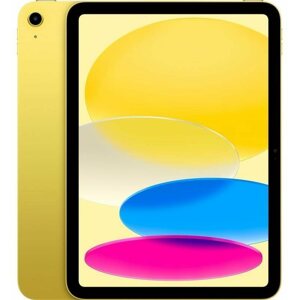 Tablet iPad 10.9" 64GB WiFi Cellular Sárga 2022