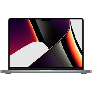 MacBook Macbook Pro 14" M1 PRO Magyar 2021 Asztroszürke