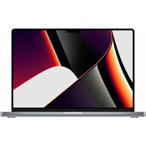 MacBook Macbook Pro 16" M1 MAX Magyar 2021 Asztroszürke