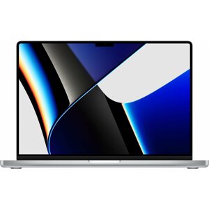 MacBook MacBook Pro 16" M1 MAX Magyar 2021 Ezüst