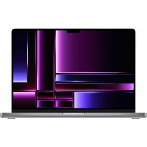 MacBook MacBook Pro 16" M2 PRO US 2023 Vesmírně šedý