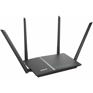 WiFi router D-Link DIR-825