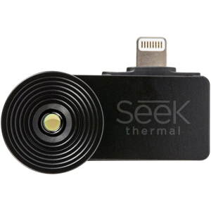 Hőkamera Seek Thermal Compact PRO iOS
