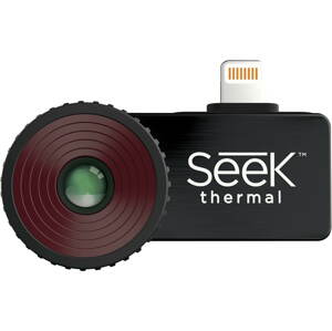 Hőkamera Seek Thermal CompactPRO iOS eszközhöz