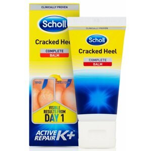 Lábkrém SCHOLL Foot Cream (60 ml) keratinos